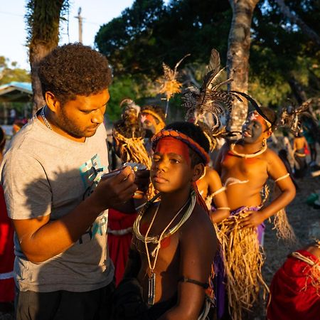 Intercontinental Lifou Wadra Bay Resort Akaouane المظهر الخارجي الصورة