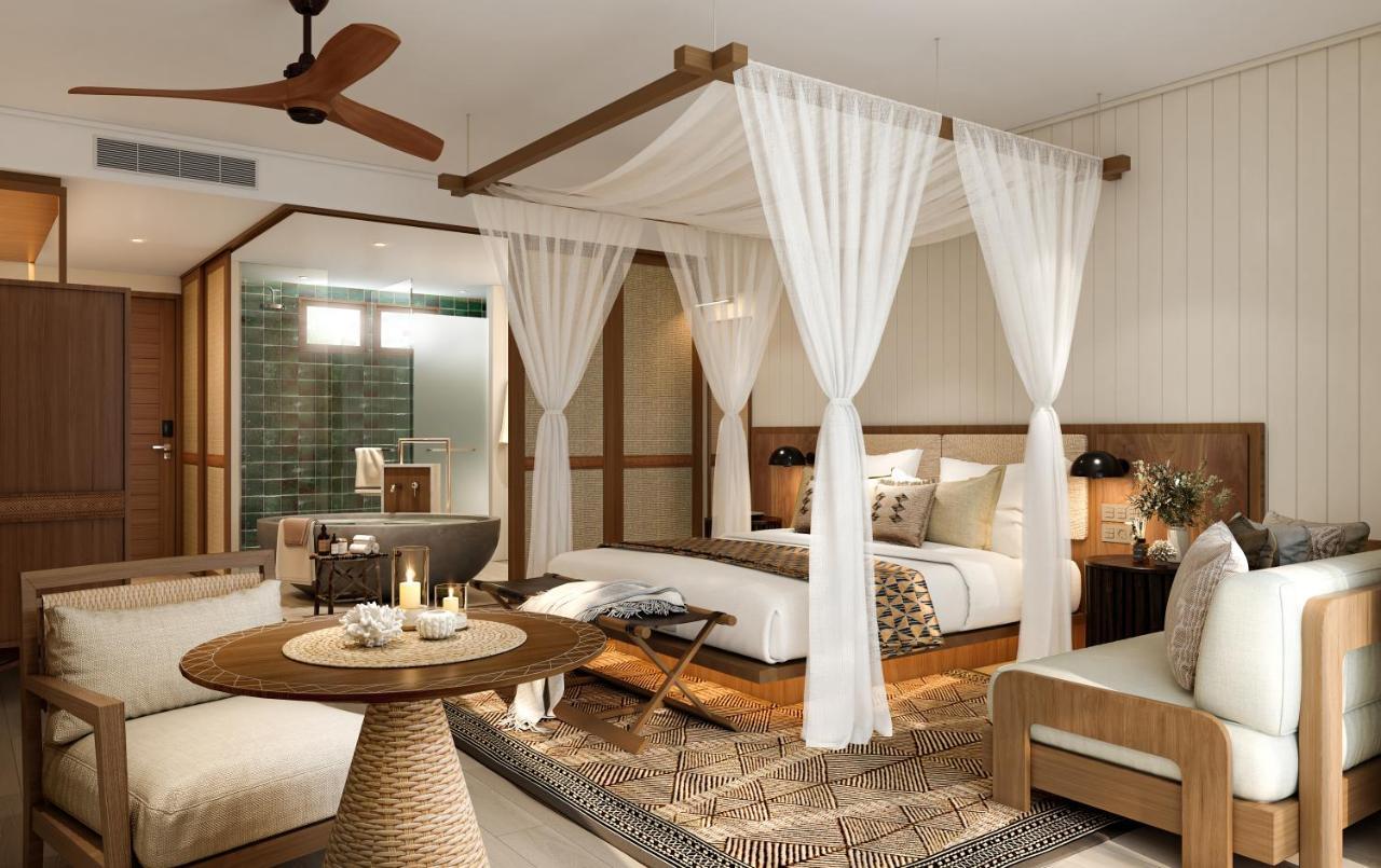 Intercontinental Lifou Wadra Bay Resort Akaouane المظهر الخارجي الصورة