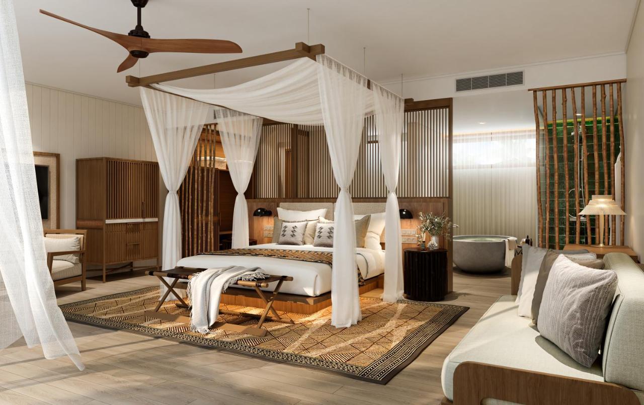 Intercontinental Lifou Wadra Bay Resort Akaouane المظهر الخارجي الصورة