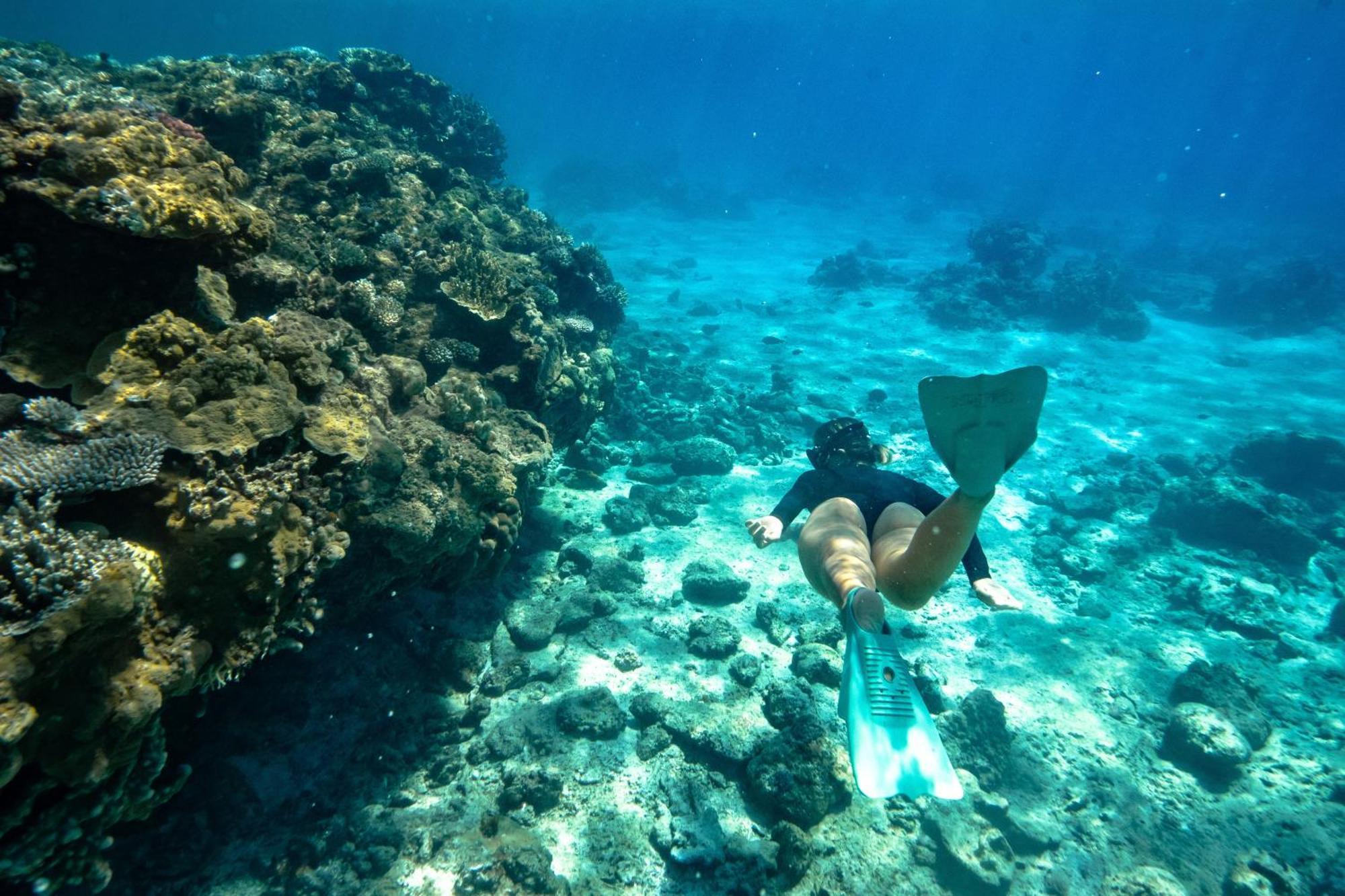 Intercontinental Lifou Wadra Bay Resort Akaouane المظهر الخارجي الصورة